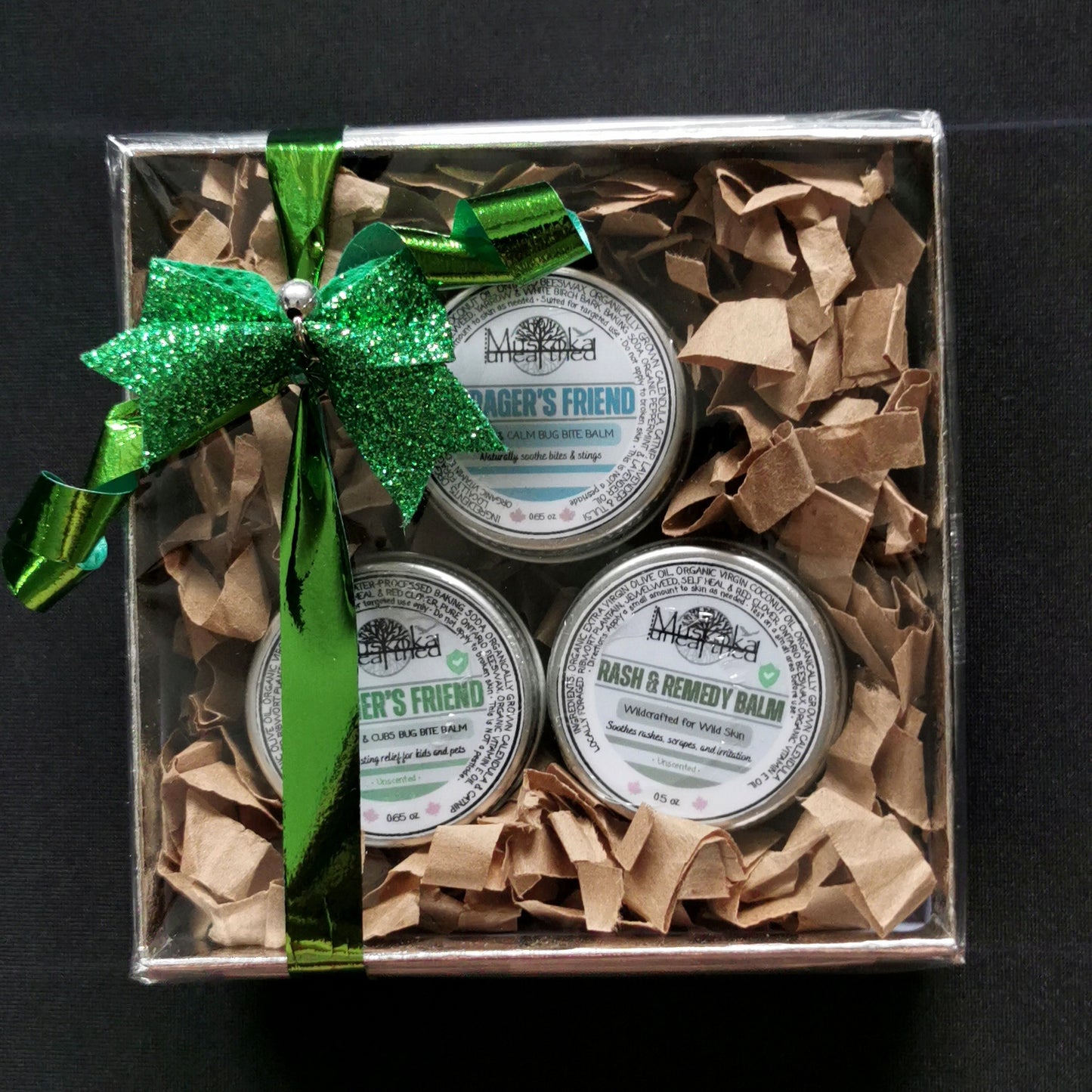 Forager’s Rescue Family Pack Gift Set