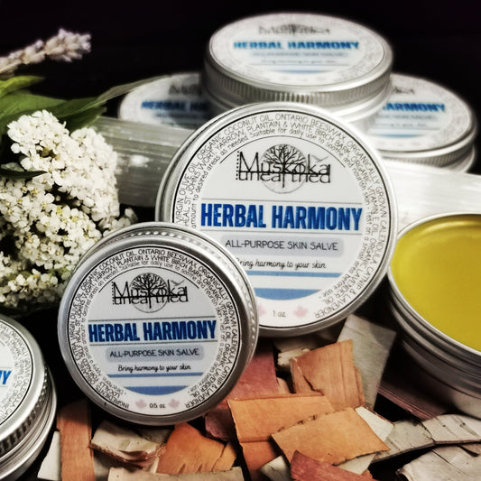 Herbal Harmony - All Purpose Skin Salve