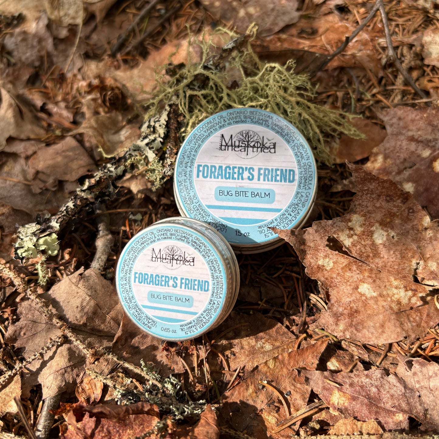 Forager’s Friend - Bug Bite Balm