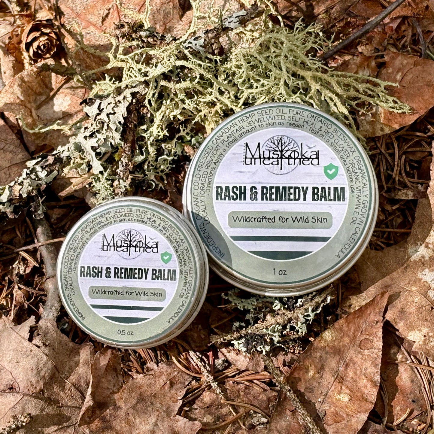 Rash & Remedy Balm