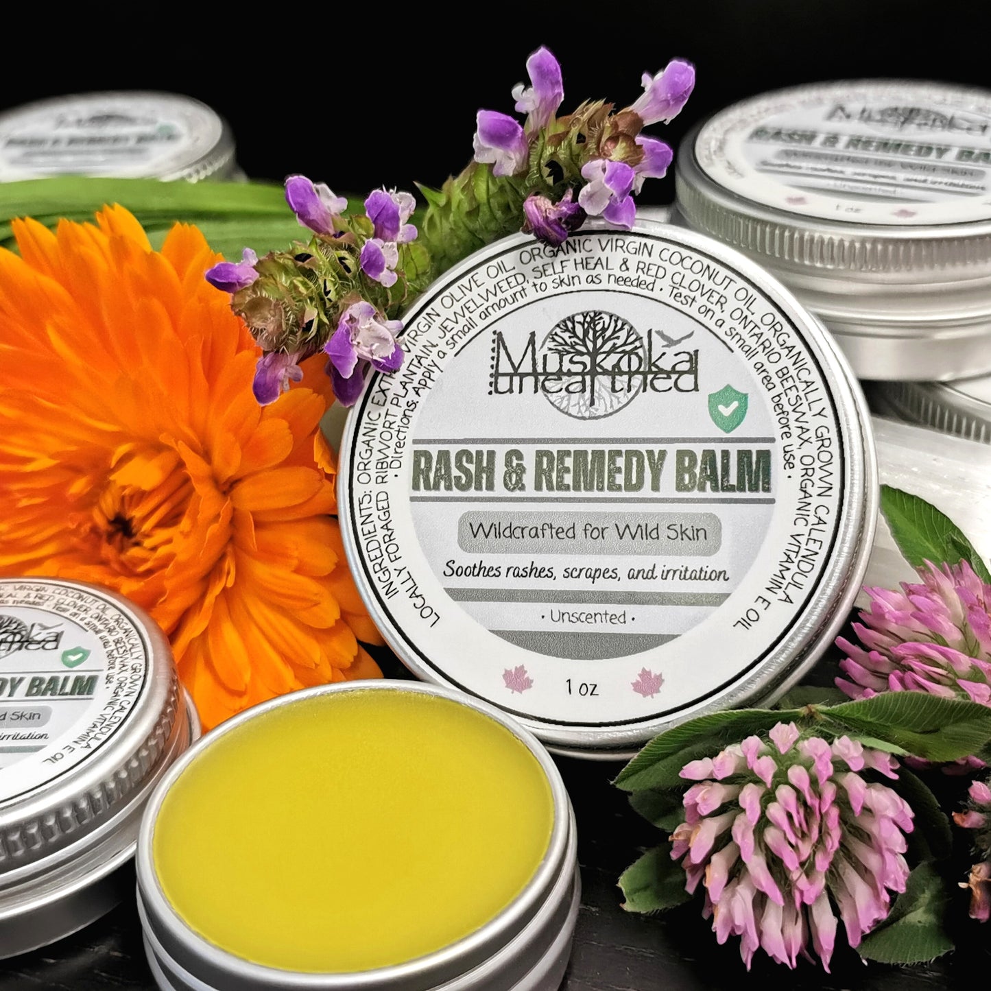 Rash & Remedy Balm