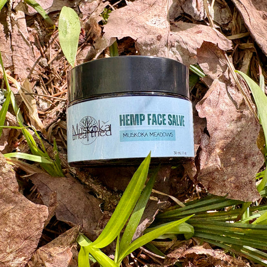 Muskoka Meadows Face Salve