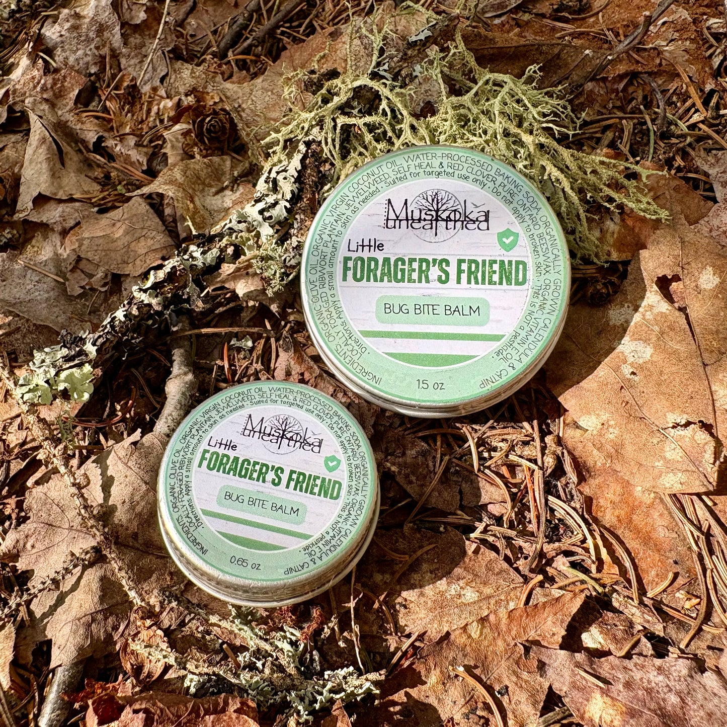 Little Forager’s Friend - Bug Bite Balm